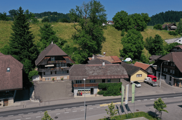 Vielseitiges Immobilienpaket in Zollbrück – Wohnen, Arbeiten & Investieren 28