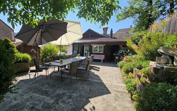 Vielseitiges Immobilienpaket in Zollbrück – Wohnen, Arbeiten & Investieren 24