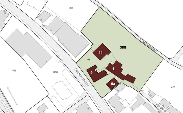 Vielseitiges Immobilienpaket in Zollbrück – Wohnen, Arbeiten & Investieren 2