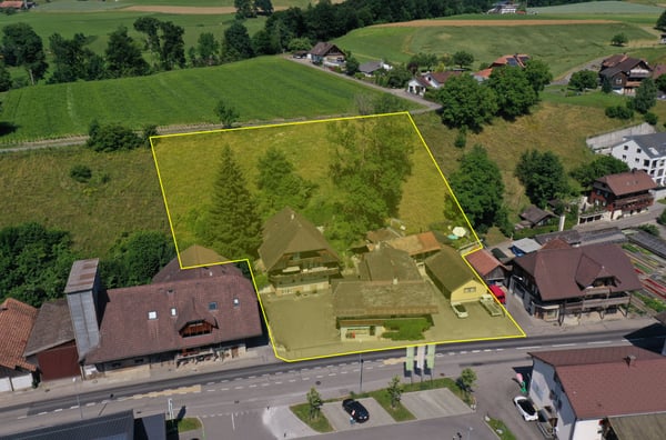 Vielseitiges Immobilienpaket in Zollbrück – Wohnen, Arbeiten & Investieren 3