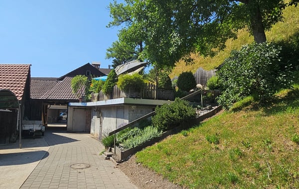 Vielseitiges Immobilienpaket in Zollbrück – Wohnen, Arbeiten & Investieren 26