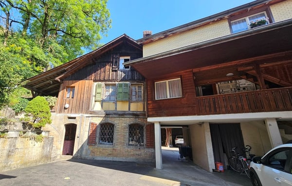 Vielseitiges Immobilienpaket in Zollbrück – Wohnen, Arbeiten & Investieren 21