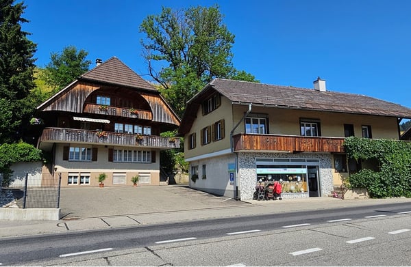 Vielseitiges Immobilienpaket in Zollbrück – Wohnen, Arbeiten & Investieren 27