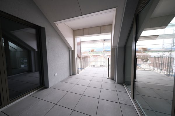 Moderne 1.5-Zimmer-Wohnung mit Galerie im DG 6