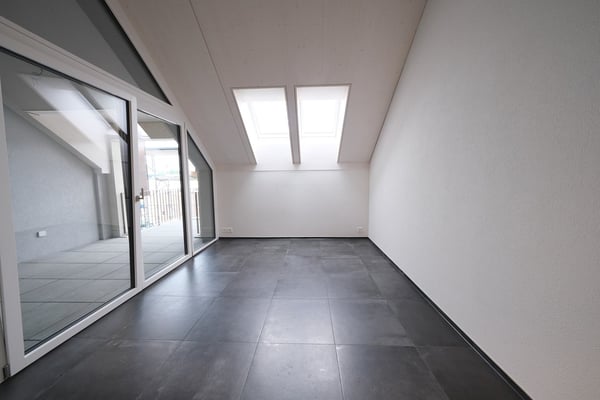 Moderne 1.5-Zimmer-Wohnung mit Galerie im DG 7