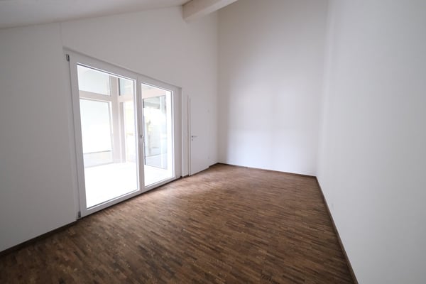 Moderne 1.5-Zimmer-Wohnung mit Galerie im DG 5