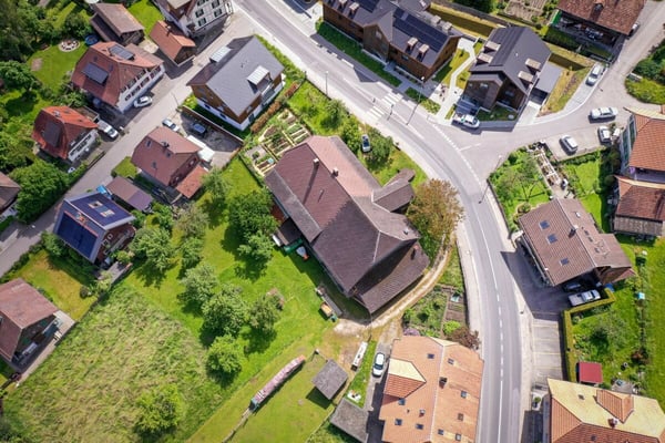 Bauernhaus mit 2 Wohnungen auf 3'935 m2 15