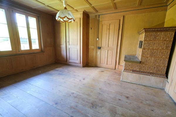 Bauernhaus mit 2 Wohnungen auf 3'935 m2 6