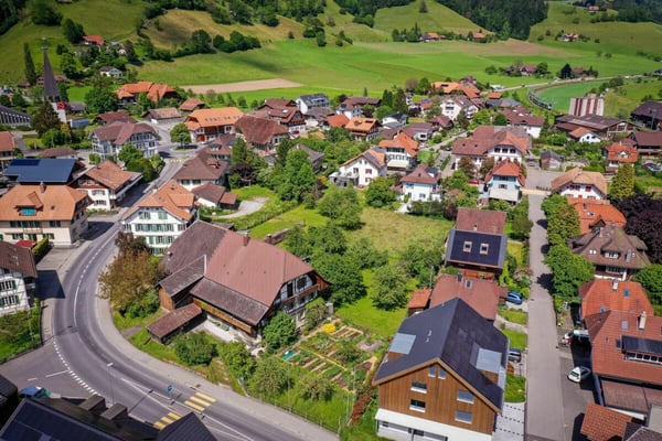Bauernhaus mit 2 Wohnungen auf 3'935 m2 20