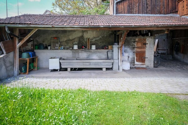 Bauernhaus mit 2 Wohnungen auf 3'935 m2 16