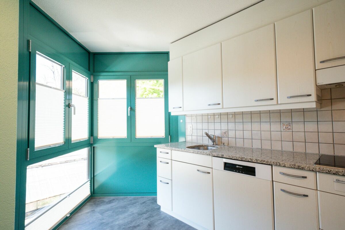 4.5-Zimmerwohnung im 1. Obergeschoss, Süd-West