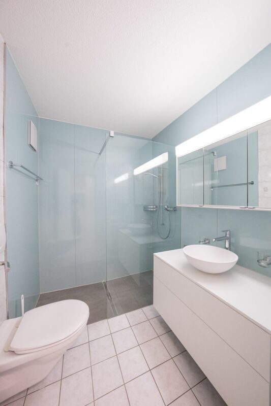 4.5-Zimmerwohnung im 1. Obergeschoss, Süd-West