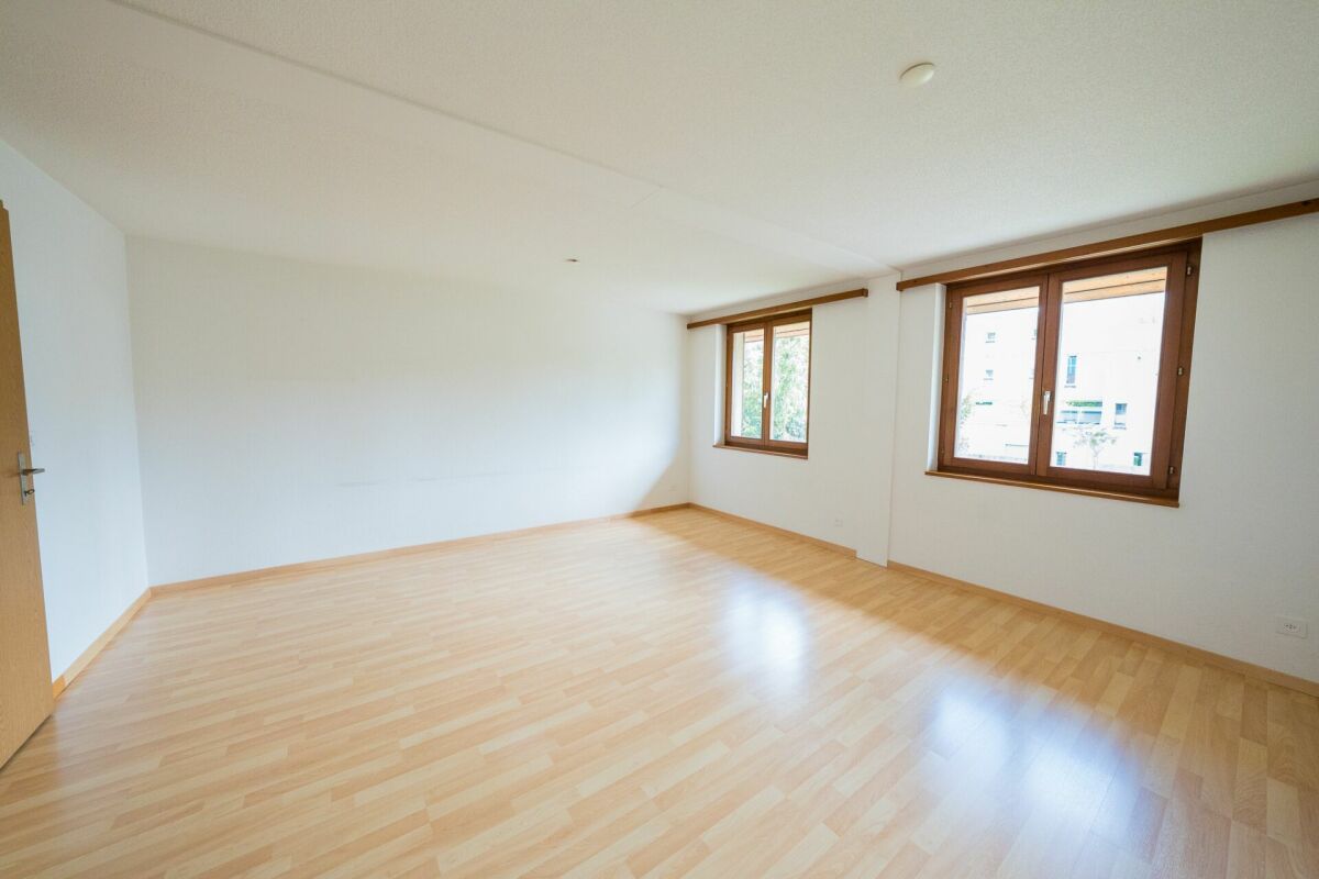 Centrally located 3-room apartment 