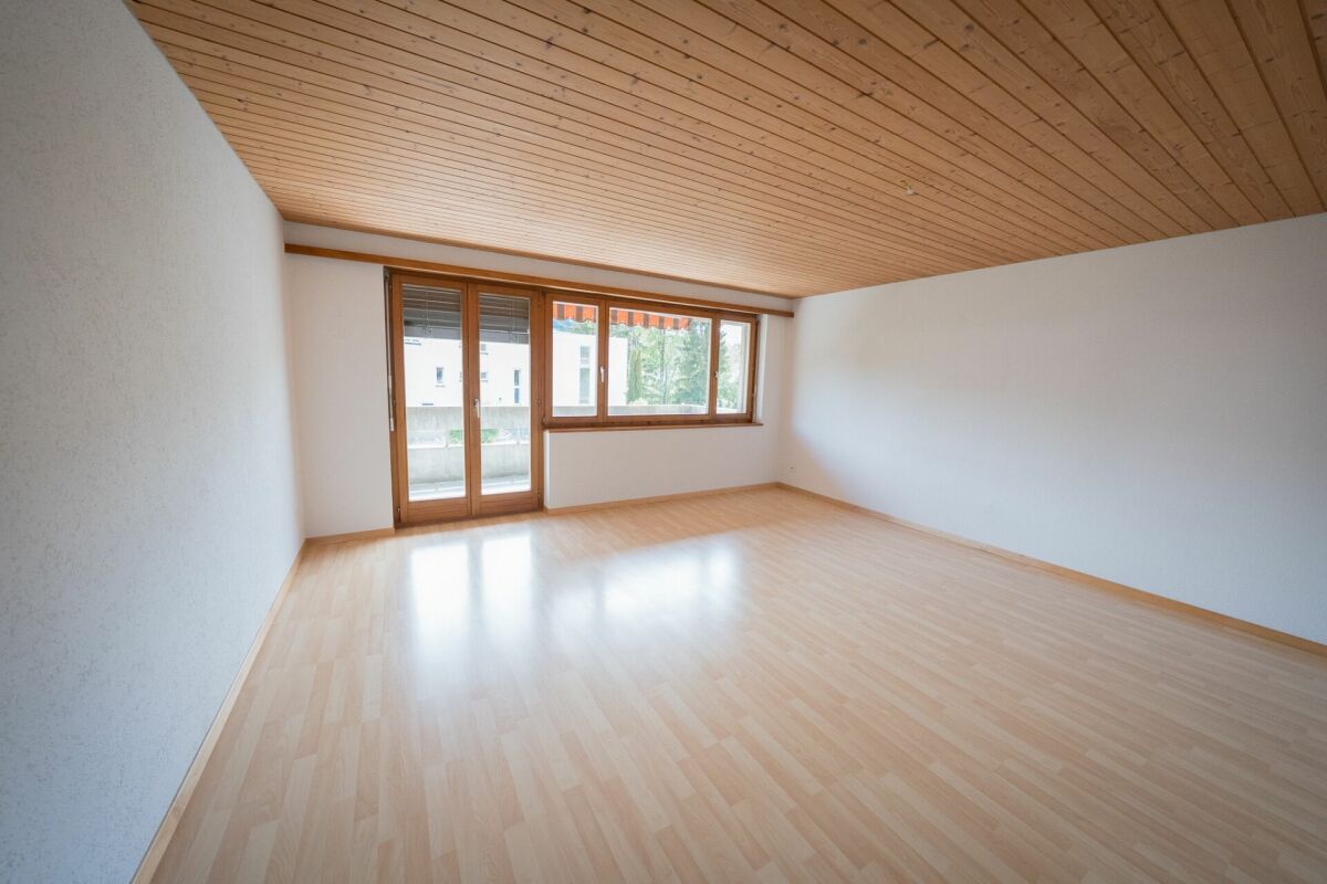Centrally located 3-room apartment 