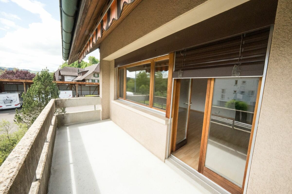 Centrally located 3-room apartment 