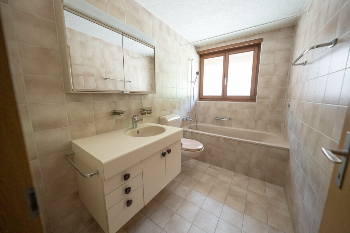Centrally located 3-room apartment 