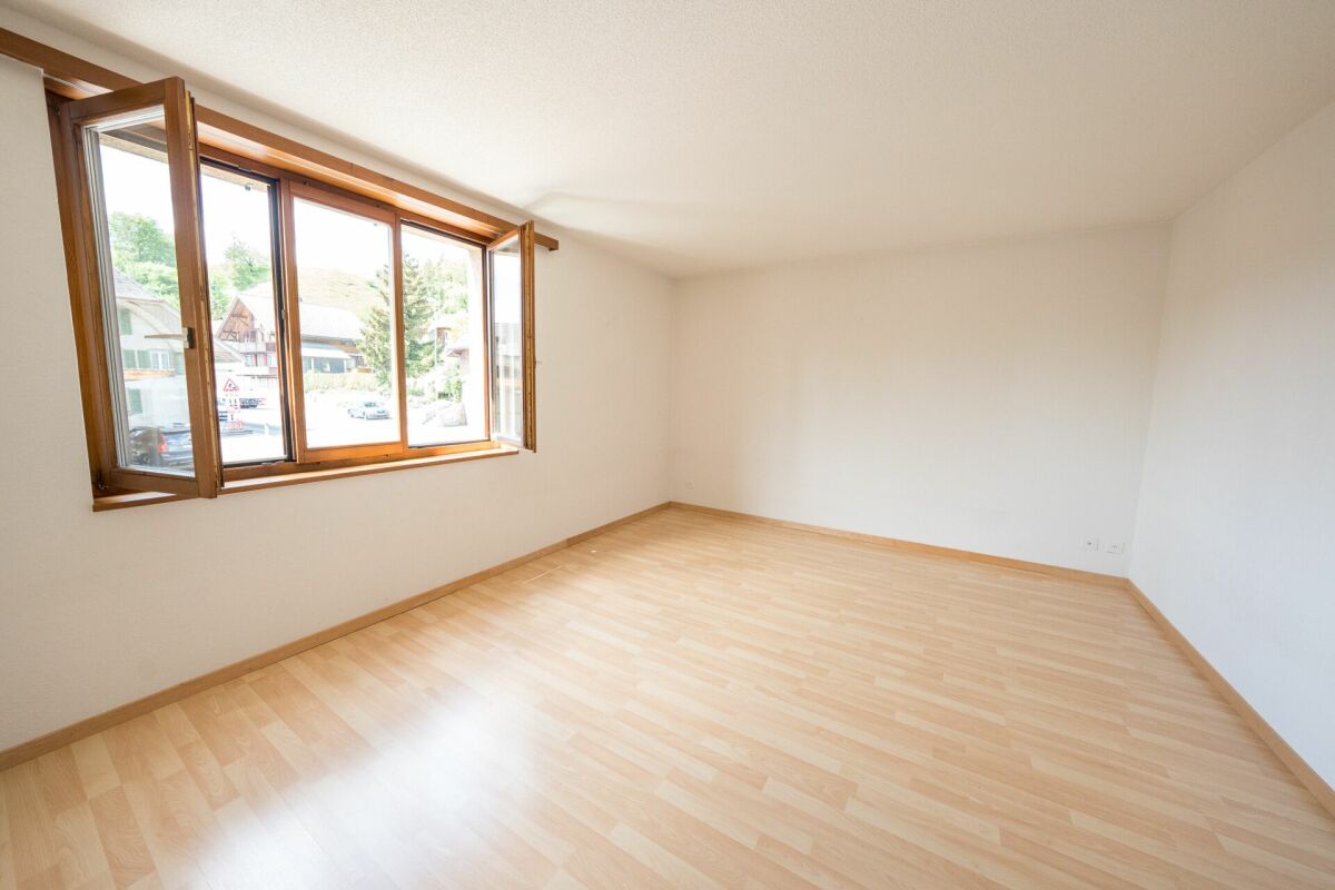 Centrally located 3-room apartment 