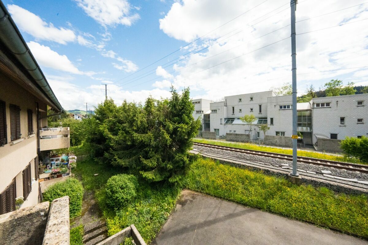 Centrally located 3-room apartment 