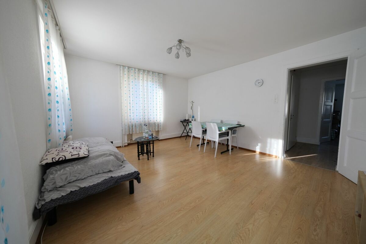 Appartamento centrale di 5 locali al 1° piano