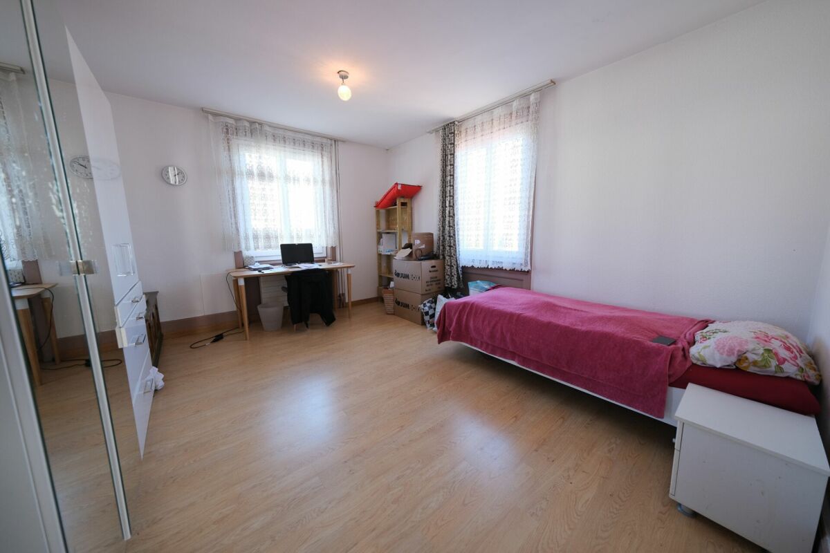 Appartamento centrale di 5 locali al 1° piano
