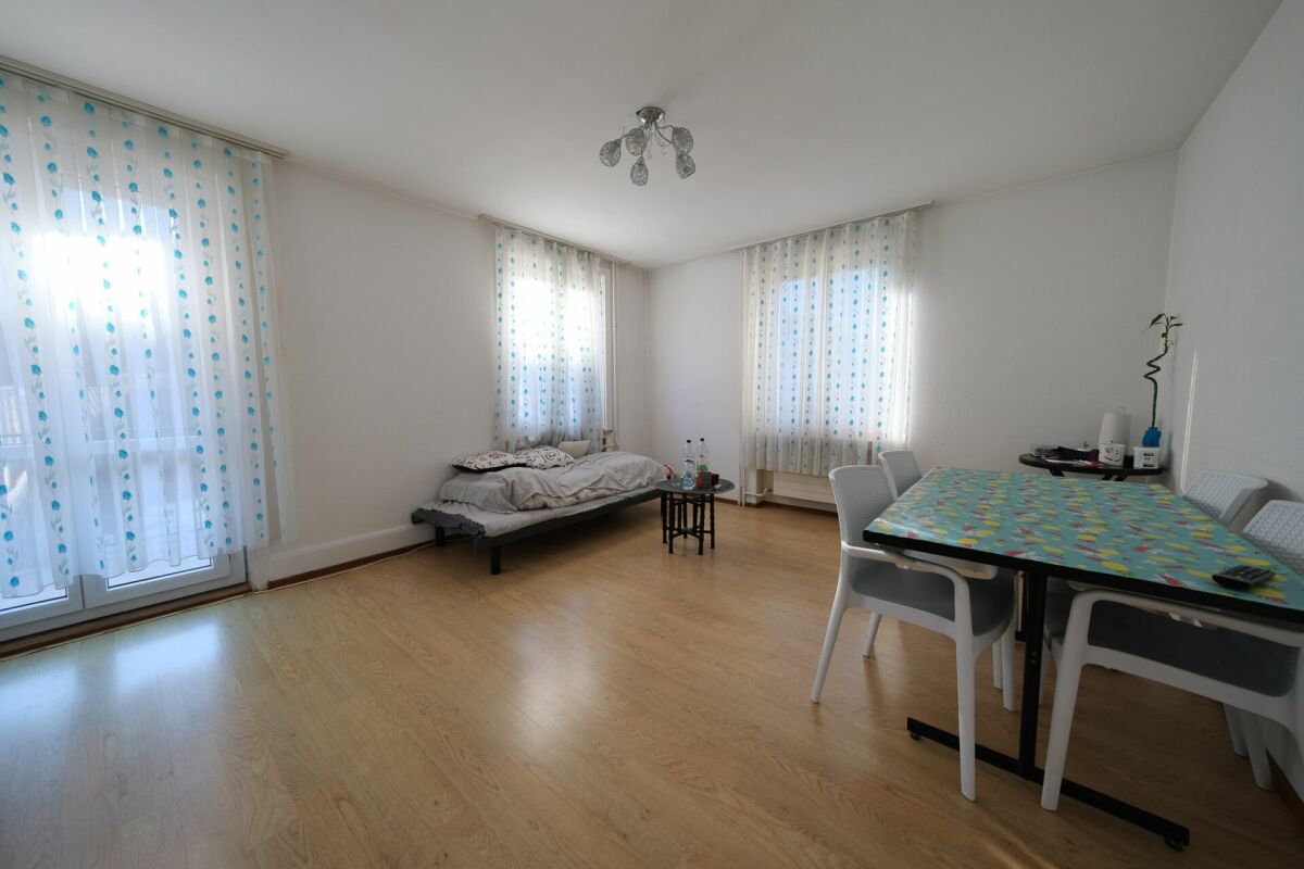 Appartamento centrale di 5 locali al 1° piano