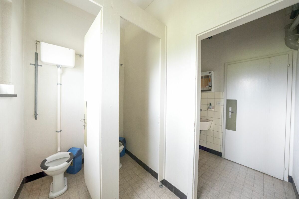 Ehemaliges Schulhaus Hindten