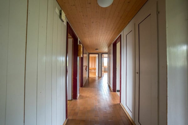Ehemaliges Schulhaus Hindten 28