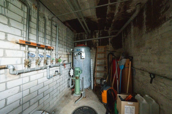 Ehemaliges Schulhaus Hindten 19
