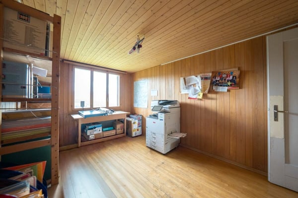 Ehemaliges Schulhaus Hindten 29