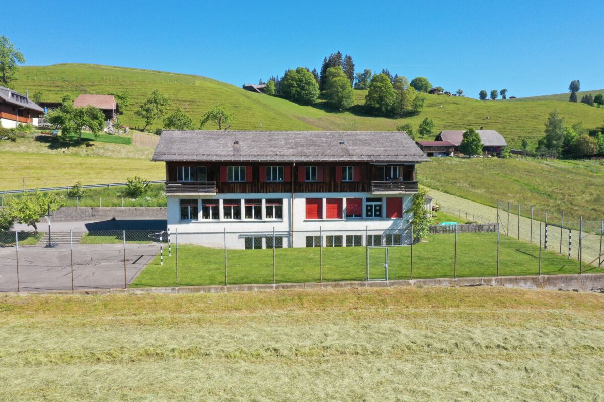 Ehemaliges Schulhaus Hindten