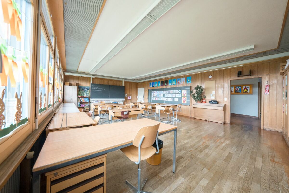 Ehemaliges Schulhaus Hindten
