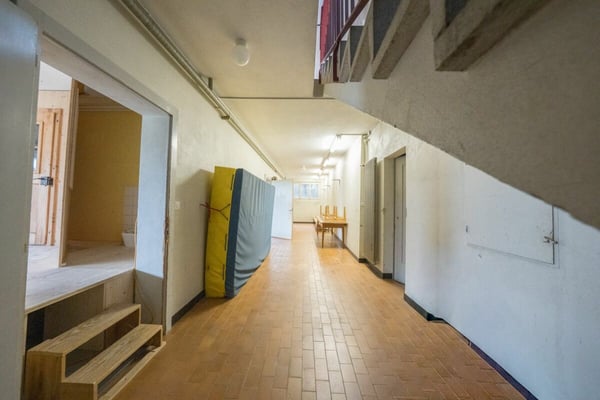 Ehemaliges Schulhaus Hindten 14