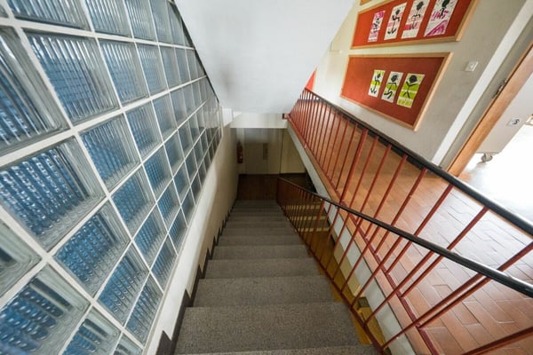 Ehemaliges Schulhaus Hindten 21