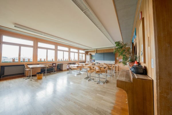Ehemaliges Schulhaus Hindten 25