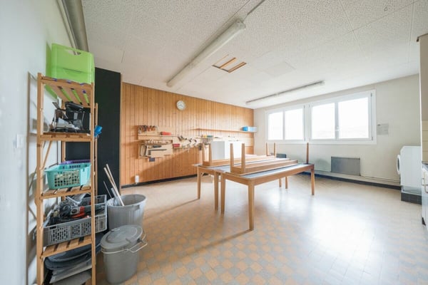 Ehemaliges Schulhaus Hindten 16