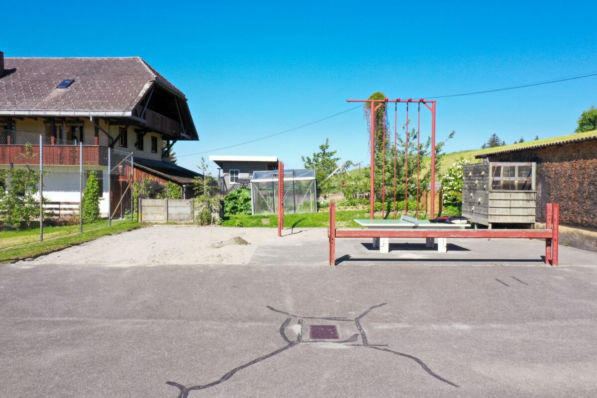 Ehemaliges Schulhaus Hindten