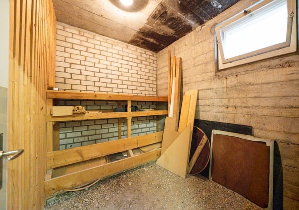 Ehemaliges Schulhaus Hindten 12