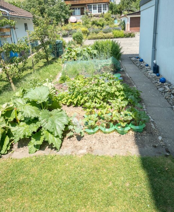 Grosszügige 7.5-Zimmerwohnung im Parterre 4
