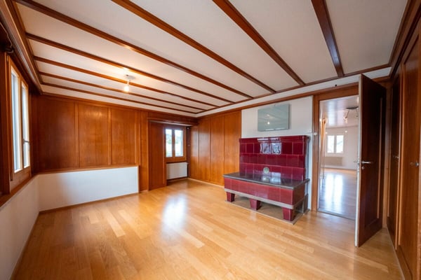 Grosszügige 3.5-Zimmer-Dachwohnung 5