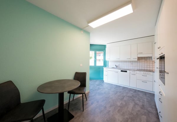 4.5-Zimmerwohnung im 1. Obergeschoss, Süd-West 7