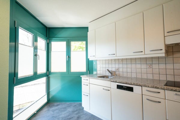 4.5-Zimmerwohnung im 1. Obergeschoss, Süd-West 5