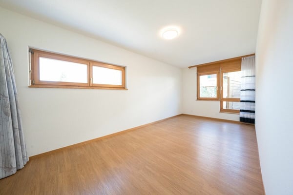4.5-Zimmerwohnung im 1. Obergeschoss, Süd-West 11