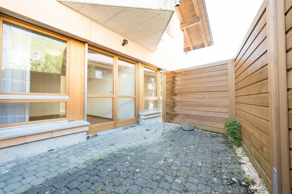 4.5-Zimmerwohnung im 1. Obergeschoss, Süd-West 14