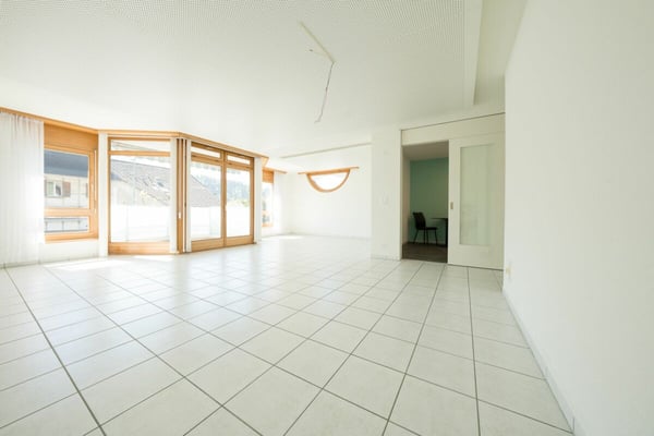 4.5-Zimmerwohnung im 1. Obergeschoss, Süd-West 2