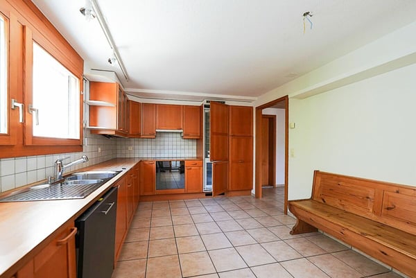 Sonniges Reiheneinfamilienhaus mit Bergblick 6