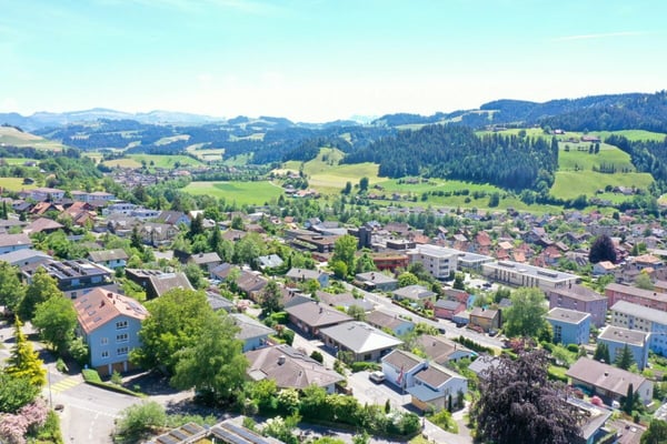 Sonniges Reiheneinfamilienhaus mit Bergblick 4