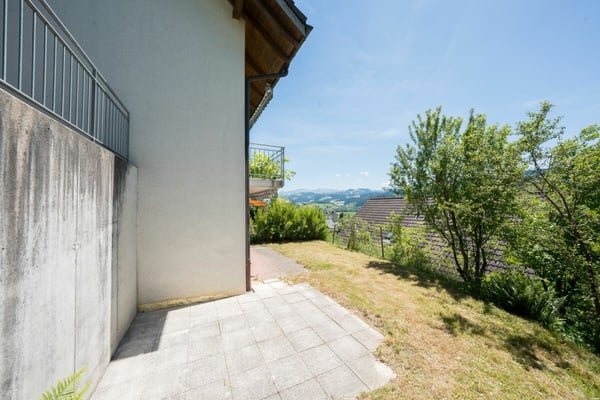 Sonniges Reiheneinfamilienhaus mit Bergblick 3