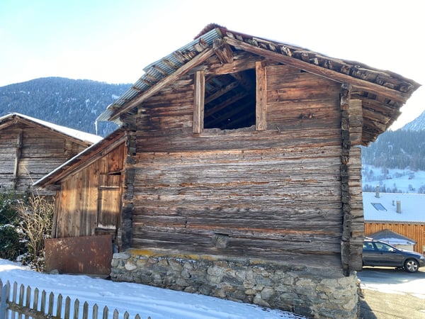 Stall Arnika in Fiesch 3