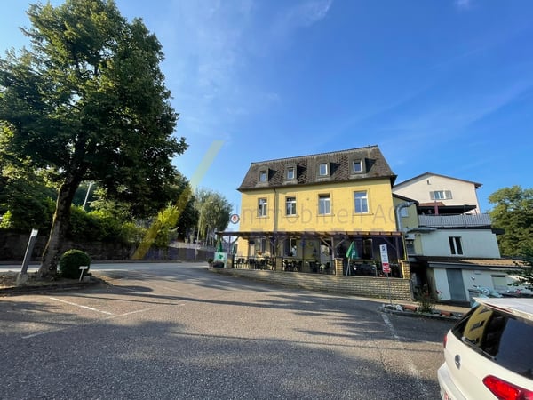 Mehrfamilienhaus mit Restaurant 2