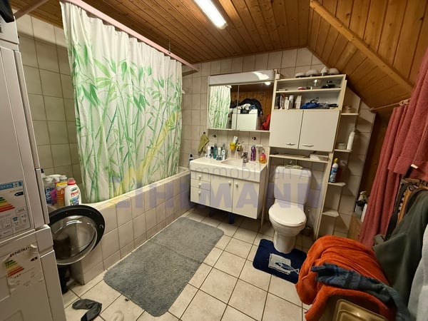 Grosszügiges Bauland mit Bauernhaus 13